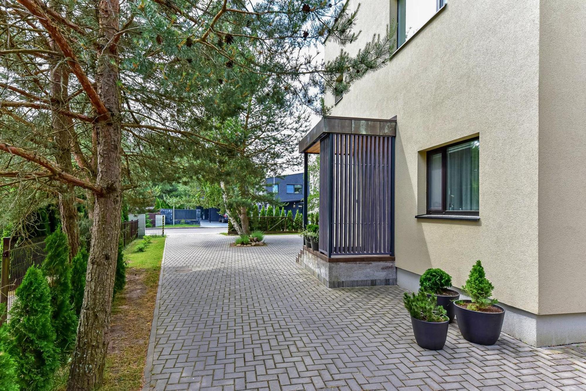 Druskininku Slaitas Druskininkai Exterior photo